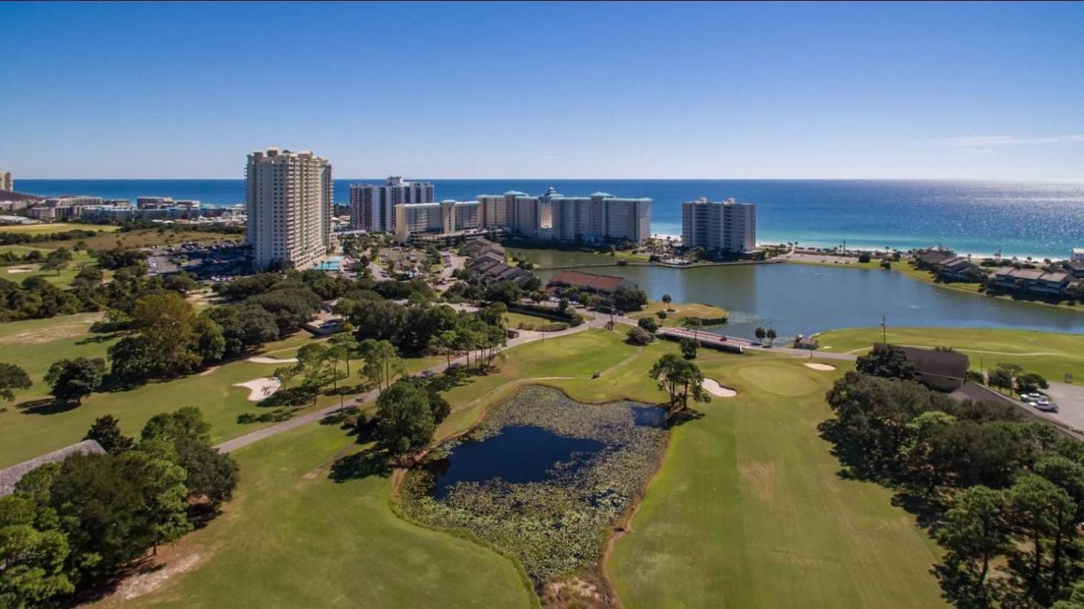 Villa Majestic Sun 0303A Destin Exterior foto